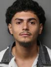 Mugshot of XAVIER JEREMIAH ANGEL MARTINEZ