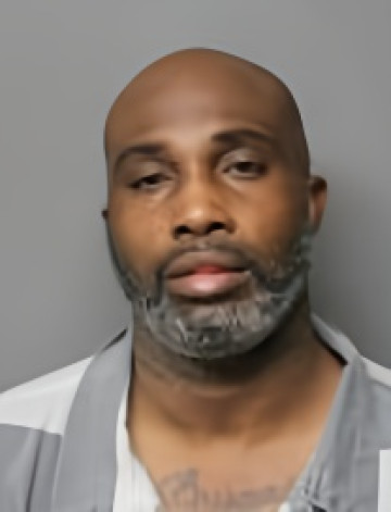 Mugshot of CHRISTOPHER JAMAL SMITH