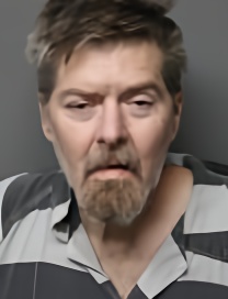 Mugshot of GREGORY SCOTT VAN BUSKIRK