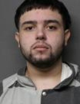 Mugshot of TREY ANDREW SIERRA HAMBY