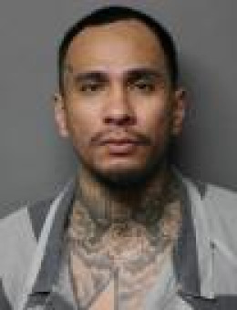 Mugshot of HUGO DAVID MONTELONGO