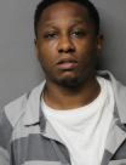 Mugshot of QUINCY TAYLOR HARRIS