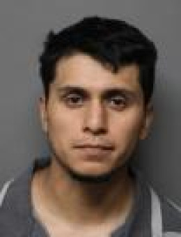 Mugshot of ERIC GAEL HERNANDEZ