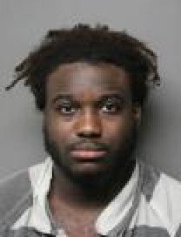 Mugshot of MICHAEL DWAYNE OFFING