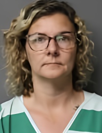 Mugshot of BRANDY LEIGH MARTINEZ
