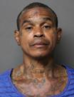 Mugshot of ALTON DARRELL BROWN