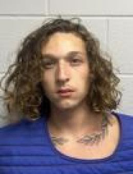 Mugshot of KADEN GUERRERO