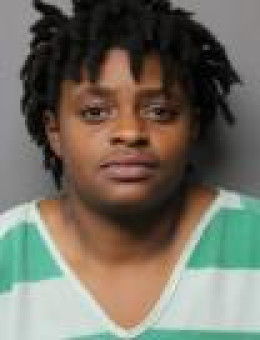 Mugshot of KAILANIE KRYSCHELLE CRAWFORD