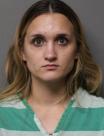 Mugshot of COURTNEY BROOKE LIZCANO