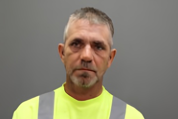 Mugshot of Justin Lee Jensen