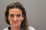 Mugshot of Shawntel Graner