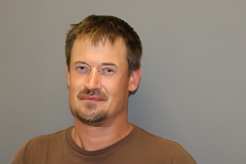 Mugshot of Jessie Eldon Ferguson