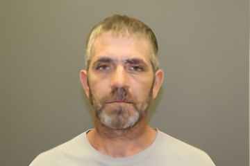Mugshot of Justin Lee Jensen
