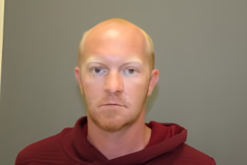 Mugshot of Richard Heimberg