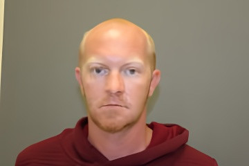 Mugshot of Richard Heimberg