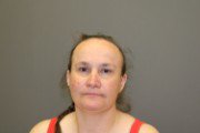 Mugshot of Tiffany Mae Barrone