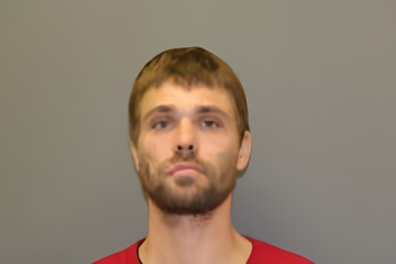 Mugshot of Jordan Dale Pederson
