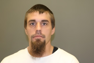 Mugshot of Caleb Konrad Moyer