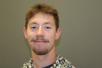 Mugshot of Logan Mackenzie Cole