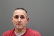 Mugshot of Aaron Patrick Devorak