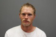 Mugshot of Jacob Sheldon Jarrett