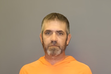 Mugshot of Justin Lee Jensen