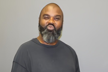 Mugshot of Charles Johnson