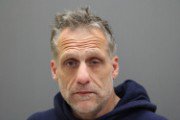 Mugshot of Dale Edwin Naber