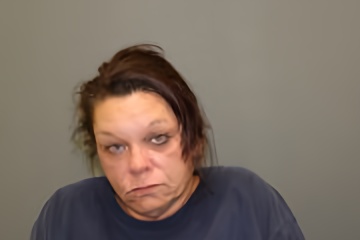 Mugshot of Jodi Ann Prigge