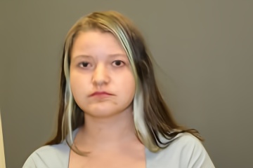 Mugshot of Makena Rylee Meyers