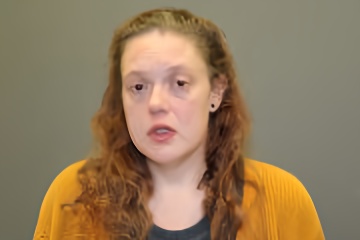 Mugshot of Mackenzie Rae Hanson