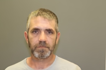 Mugshot of Justin Lee Jensen