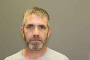 Mugshot of Justin Lee Jensen
