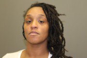 Mugshot of Latoya Thompson