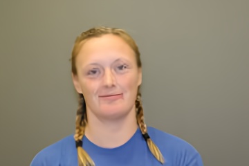 Mugshot of Cassandra Tiedemann
