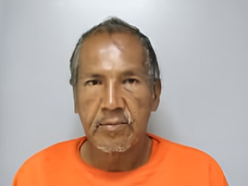 Mugshot of Calvin Dean Basswood