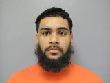 Mugshot of Anthony Kysham Muniz-Feliciano