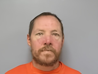 Mugshot of Bradley James Bergen