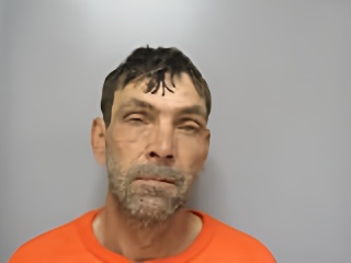 Mugshot of Cary Wade Jasmer