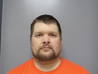 Mugshot of Craig Ryan Glessing