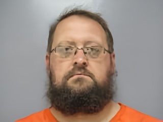 Mugshot of Wayne Dale Miller