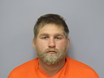 Mugshot of Jace William Griffis