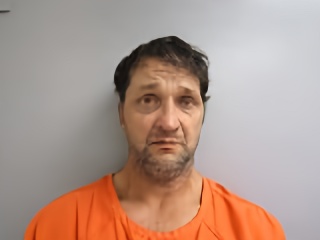 Mugshot of Shawn Lee Berens