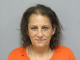 Mugshot of Jennifer Kay Hillard