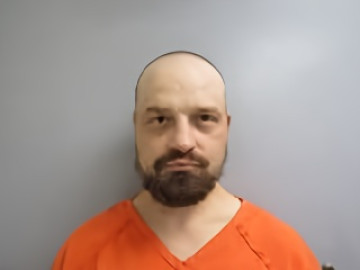 Mugshot of Luke Arthur Knudson