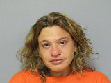 Mugshot of Heather Niccole Zollner
