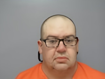 Mugshot of Andrew Patrick Tervo