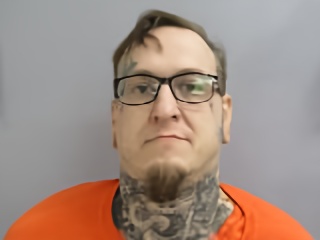Mugshot of Joshua Damon Edwards