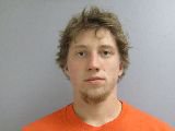 Mugshot of Brock Francis Leiran