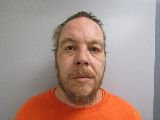 Mugshot of Woodrow Christian Saltzman